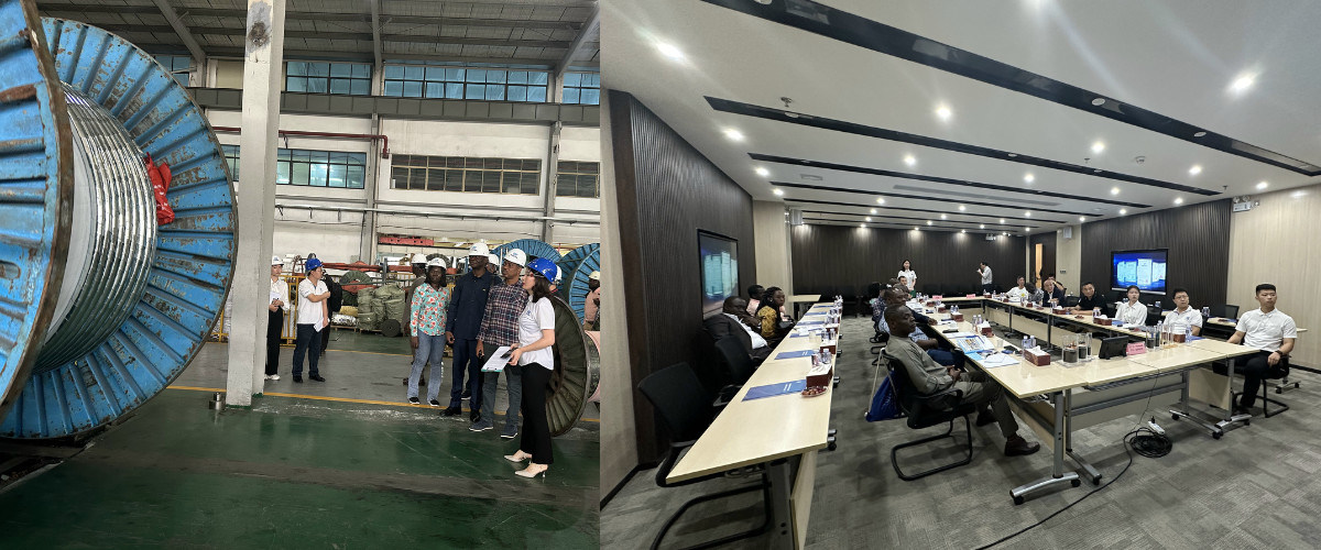 中国 最もよい アルミニウム電気ケーブル 販売