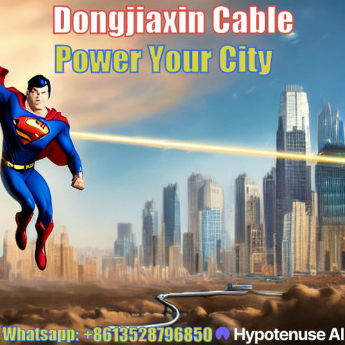 最新の会社ニュース タイプの電線およびケーブルおよび適用