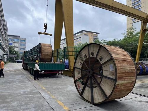 最新の会社ニュース ドンジャキシンケーブルの導入