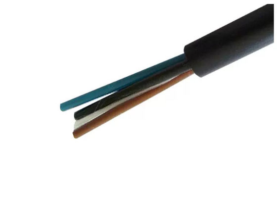 Rubber Sheath Flexible Rubber Cable