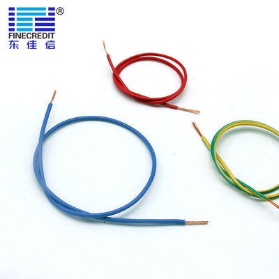 H05V-K PVC Insulated Wire