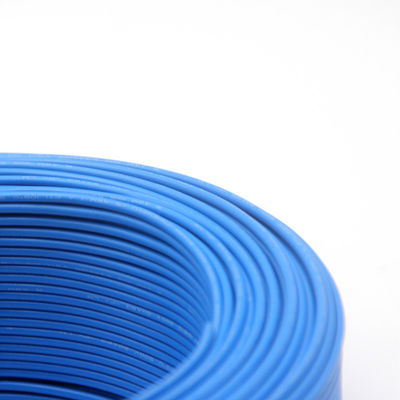 AWM 18awg PVC Insulated Copper Conductors Wires And Cables Ul 1015