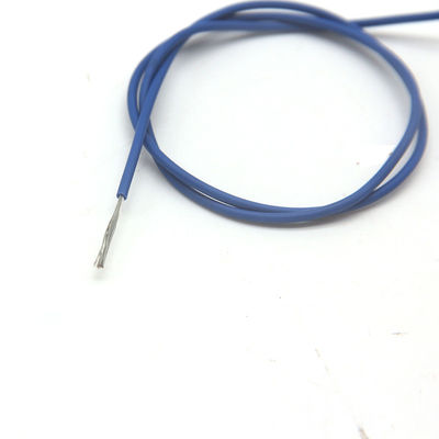 Ul1007 18 Gauge Electrical Wire , 300V Pvc Insulated Copper Wire