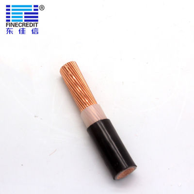 Class 2 Xlpe Insulated Wire , 1.5-630mm2 2 Core Power Cable