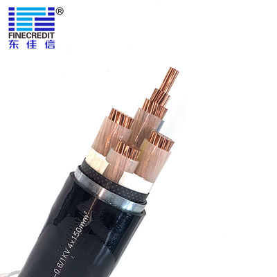 1KV Steel Tape Armoured Electrical Cable Copper Conductor XLPE Insulation