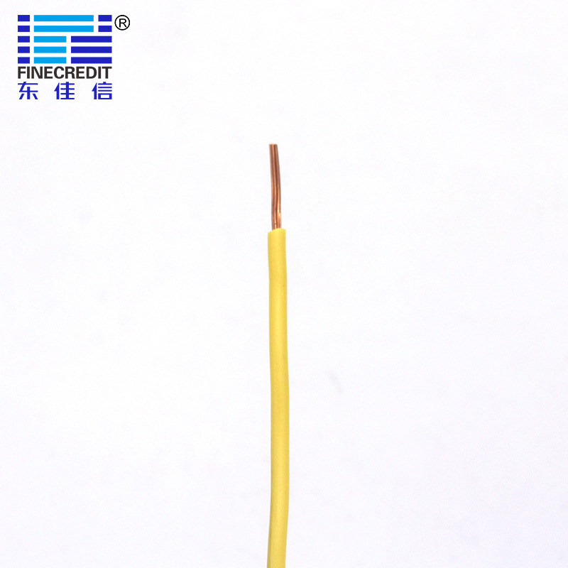 H07V-R 1.5mm2 Single Core Industrial Flexible Cable BV / BVR PVC Sheathed