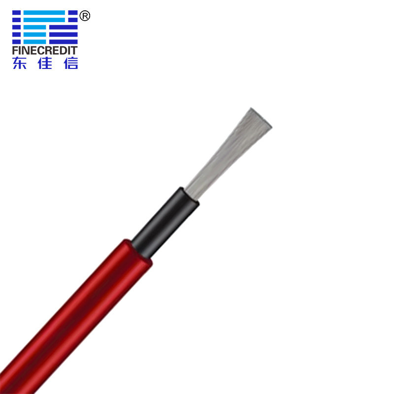 Copper Core Photovoltaic Cable