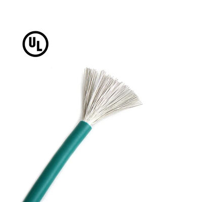 お買い得 AWM 1332 耐熱性最大200℃ DJX FEP テフロン絶縁ケーブル 300V フッ素樹脂ケーブル オンライン