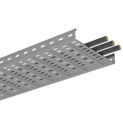 お買い得 Perforated zinc-aluminum-magnesium materials Cable Tray オンライン