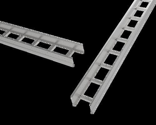 お買い得 軍用グレードの耐荷重 perforate ケーブルラダーケーブルトレイ オンライン
