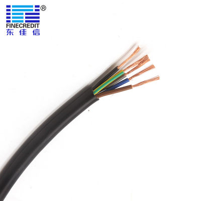 お買い得 H05VVF 0.5-6mm2 Industrial Flexible Cable Muti Core Copper Conductor オンライン