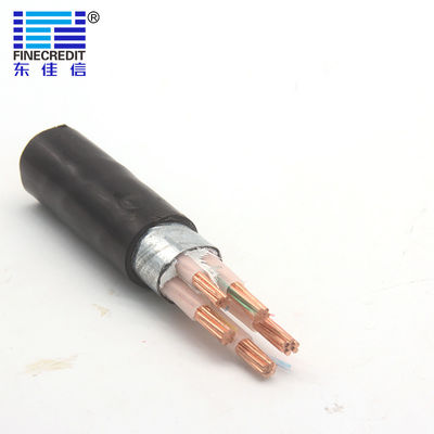 お買い得 3*6 Mm2の低電圧の送電線は鋼鉄テープ装甲STA IEC60502に電流を通した オンライン