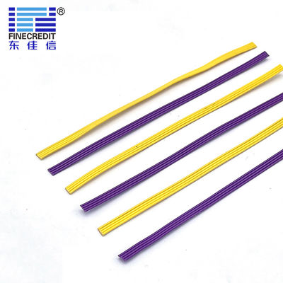 お買い得 UL 2836のポリ塩化ビニールの上の18AWGホックは銅線の平行つくワイヤーを絶縁した オンライン